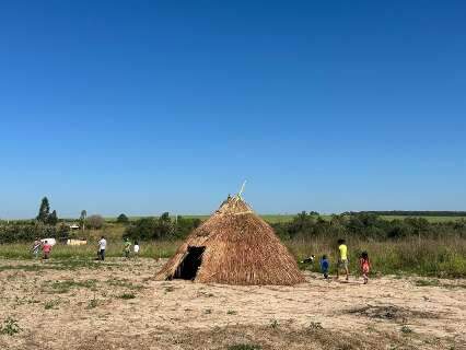 Indígenas de Naviraí acionam Funai na Justiça cobrande demarcação de terras