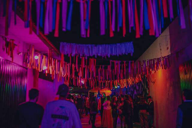 No Centro, bar celebra mês LGBTQIA+ com atrações culturais para o público