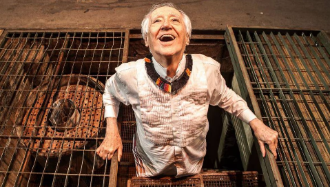 Aos 86 anos, dramaturgo Zé Celso morre em São Paulo