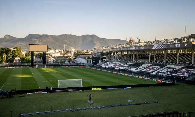 STJD pune Vasco com port&otilde;es fechados em quatro jogos