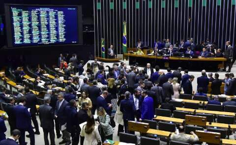 Na Câmara, cinco deputados de MS aprovam texto-base da reforma tributária