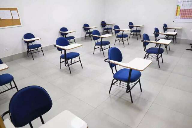 EaD n&atilde;o vai acabar com ensino presencial, dizem 64% dos leitores