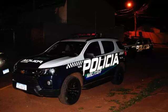 Homem sofre tentativa de homic&iacute;dio na sa&iacute;da para Cuiab&aacute;