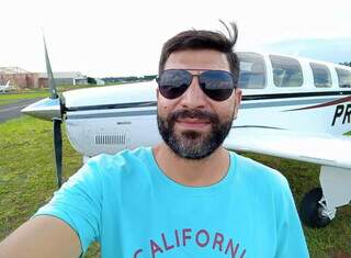 Rel&oacute;gio de um dos ocupantes ajudou FAB achar avi&atilde;o que caiu com piloto de MS