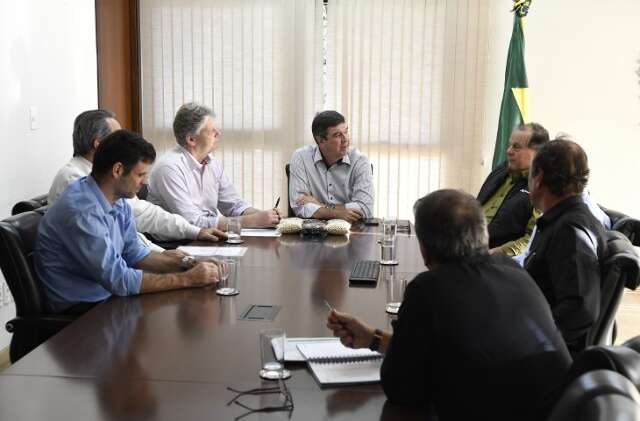 Em MS, cooperativa de amendoim planeja operar em at&eacute; cinco anos