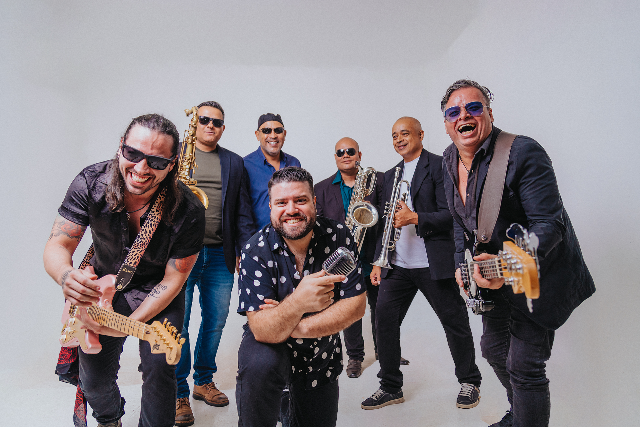 Cassino Boogie comemora aniversário de trompetista com show neste sábado