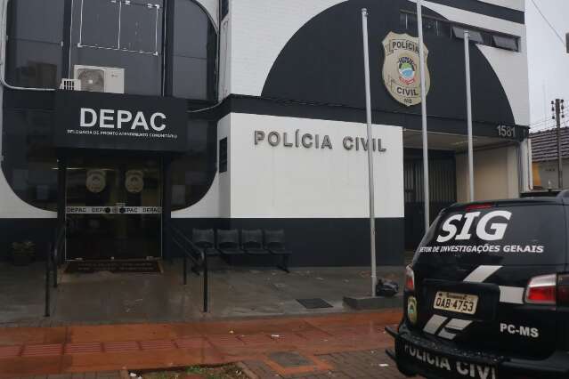 Campo Grande registra queda no n&uacute;mero de furtos no 1&ordm; semestre