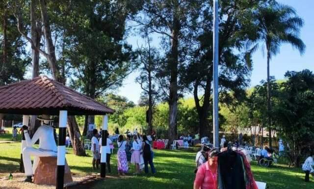 Feira Afrodescendente ser&aacute; neste domingo na Capital 