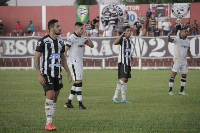 Resultados da rodada deixam Oper&aacute;rio sem chances de classifica&ccedil;&atilde;o na S&eacute;rie D