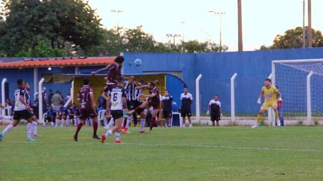 Sem chances de classifica&ccedil;&atilde;o, Oper&aacute;rio cumpre tabela contra o Patrocinense em MG