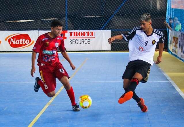 Program&atilde;o: Ta&ccedil;a Brasil de Futsal come&ccedil;a neste domingo no Guanandiz&atilde;o 