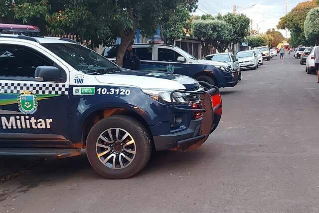 Homem &eacute; baleado na cabe&ccedil;a ap&oacute;s discuss&atilde;o com genro