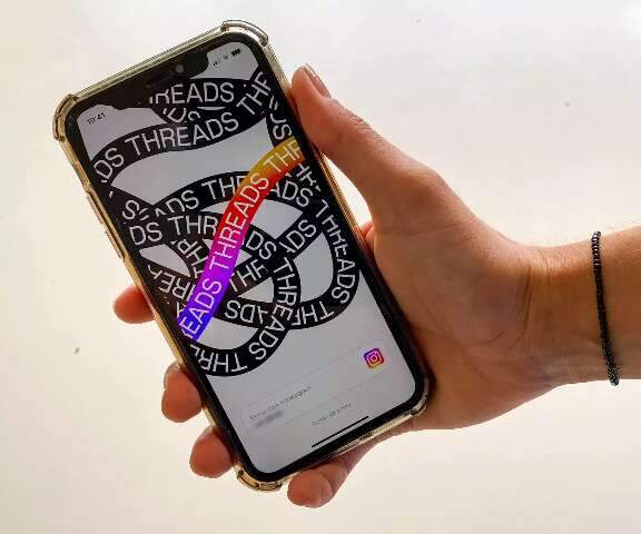 Voc&ecirc; j&aacute; se cadastrou na nova rede social Threads? Participe da enquete