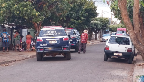 Genro mata sogro com tiro na cabe&ccedil;a depois de discuss&atilde;o