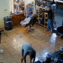 Pol&iacute;cia captura grupo que roubou R$ 40 mil em barbearia no Bairro Tijuca