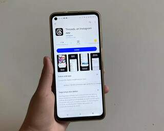 Enquete: 92% dos leitores n&atilde;o se cadastraram na Threads, nova rede social