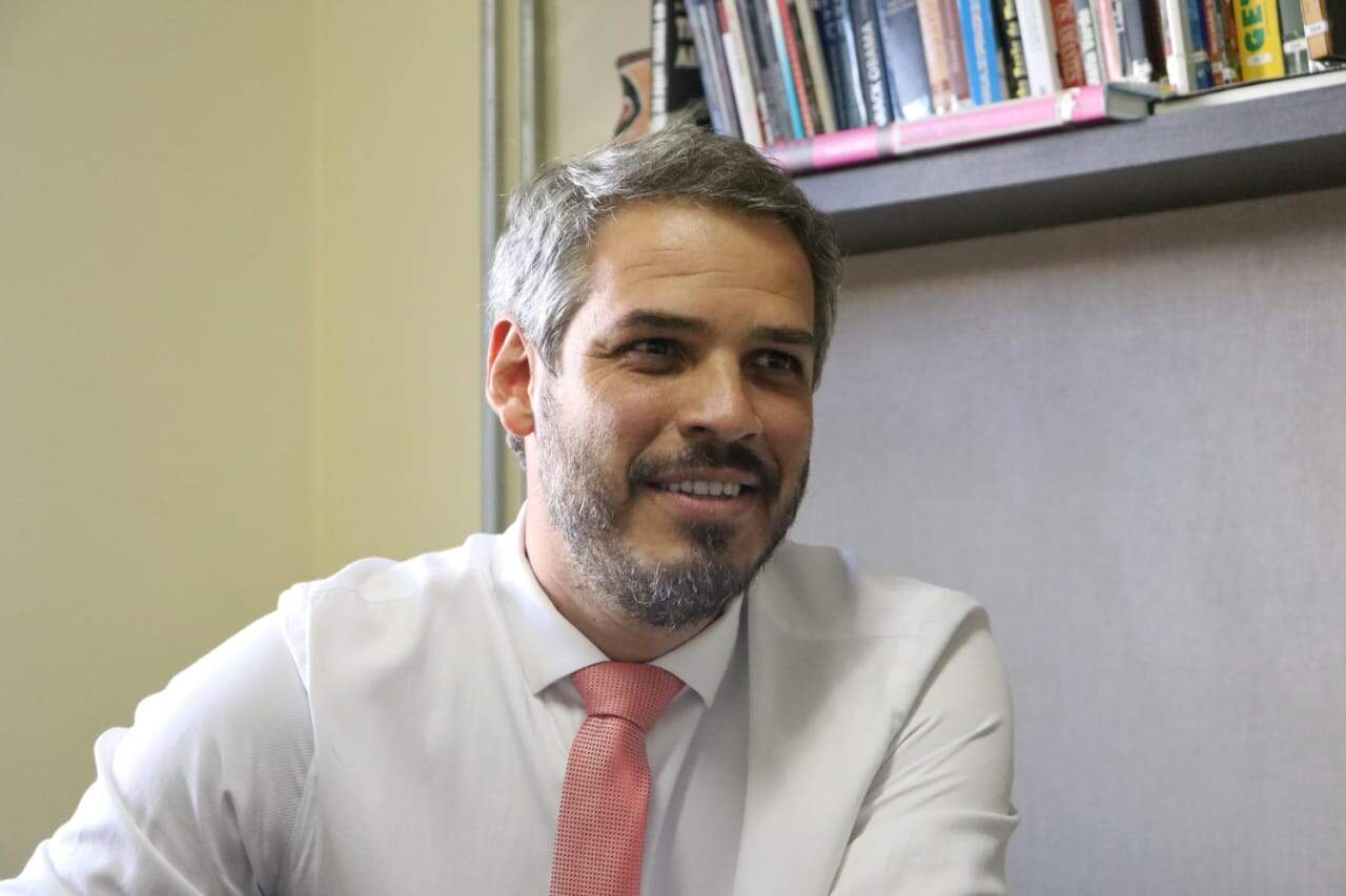 Ex-candidato ao Senado, Tiago Botelho será superintendente do Patrimônio 