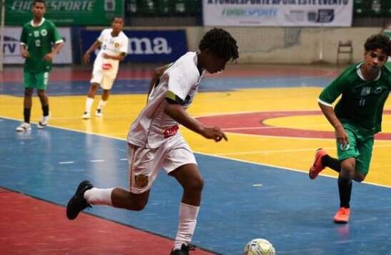 Na Capital, Ta&ccedil;a Brasil de Futsal fecha segunda rodada com 38 gols