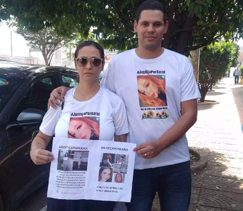 Em dia de audi&ecirc;ncia, fam&iacute;lias de jovens assassinados por ci&uacute;me exigem justi&ccedil;a