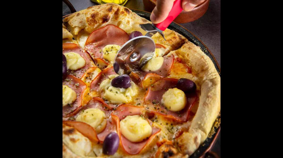 Semana da Pizza, alegria é com a Di Pizza, sabores por 25,00 - Conteúdo  Patrocinado - Campo Grande News