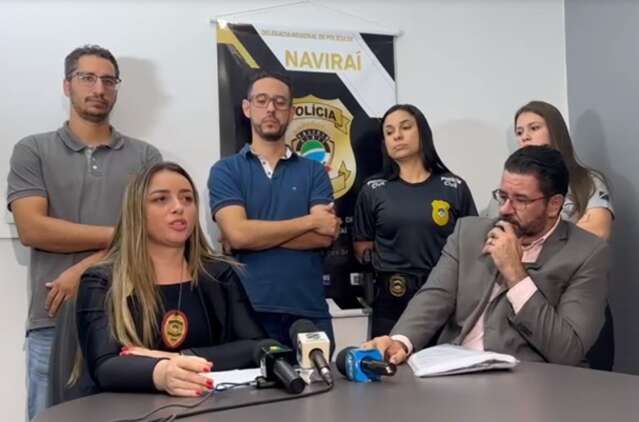 Viol&ecirc;ncia ao vivo: delegados viram beb&ecirc; &ldquo;desmaiada&rdquo; 