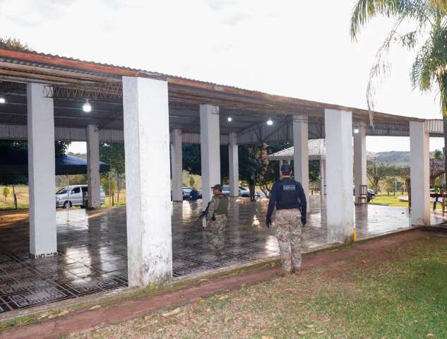 Senad retoma a&ccedil;&atilde;o com buscas em 12 fazendas do &ldquo;Bar&atilde;o das Drogas&rdquo;