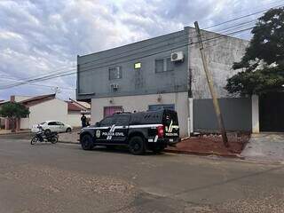 Dona da creche clandestina foi presa em flagrante por crime de tortura. (Foto: Divulgação/PCMS)