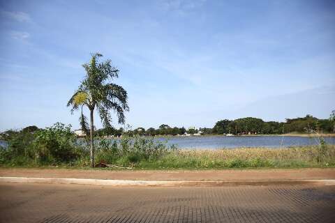 Empresa desiste e revitalização da Lagoa Itatiaia não tem previsão