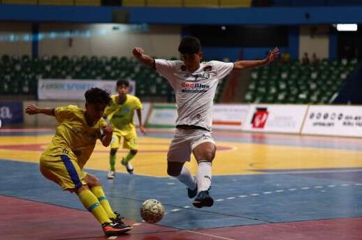 Times de MS sofrem derrota na 4&ordf; rodada da Ta&ccedil;a Brasil de Futsal