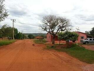 Região do Alto Tamandaré, onde ocorreram os fatos. (Foto: Divulgação/Cassilândia Notícias)