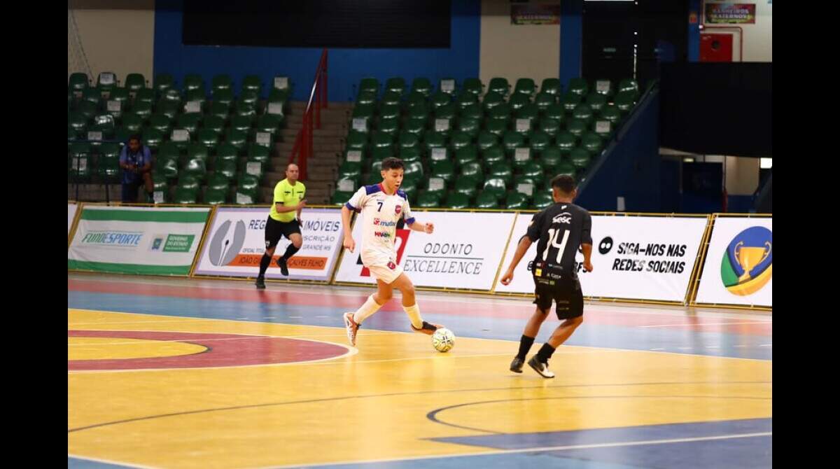 Time de MS bate paulistas nos pênaltis e está na semi da Taça Brasil de  Futsal - Esportes - Campo Grande News