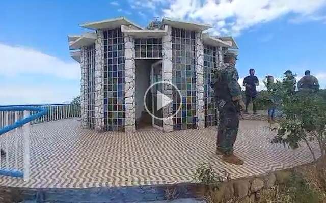 Fazendas de &ldquo;Bar&atilde;o das Drogas&rdquo; tinham pistas de pouso e at&eacute; capela no morro