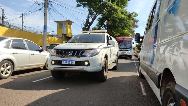 Agepen transfere 28 detentas do pres&iacute;dio Irm&atilde; Irma Zorzi