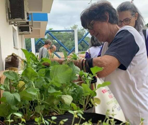 Pessoas com mais de 60 anos podem se inscrever em cursos gratuitos na UFMS