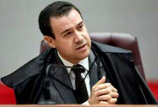Nefi Cordeiro, ex-ministro do STJ (Superior Tribunal de Justiça), encabeça defesa de Jamilzinho (Foto: STJ/Divulgação)