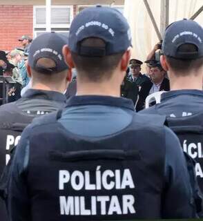 Candidato &eacute; exclu&iacute;do de concurso da Pol&iacute;cia Militar por ter c&aacute;rie