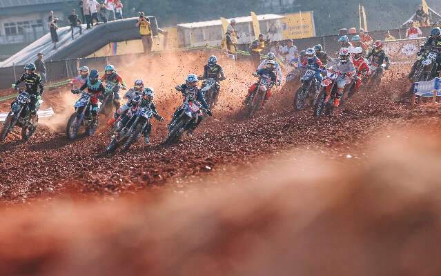 Brasileiro de Motocross celebrar&aacute; anivers&aacute;rio de Campo Grande em agosto