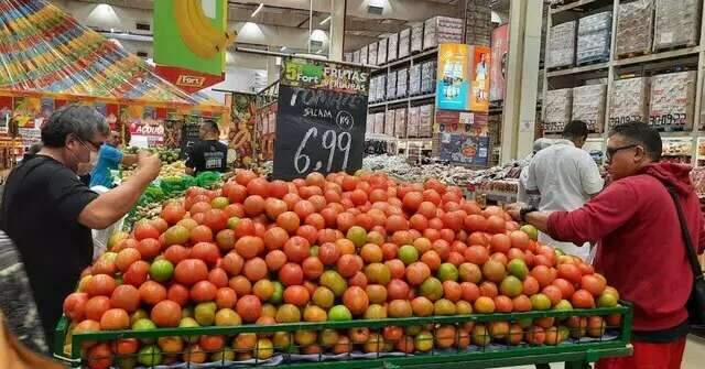 Enquete: 72% n&atilde;o perceberam queda no pre&ccedil;o de alimentos