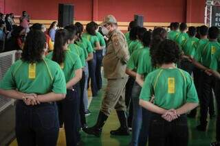 Maioria de leitores afirma que MS deve manter escolas c&iacute;vico-militares