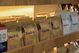Baobá é uma das marcas de café com grãos selecionados. (Foto: Alex Machado)