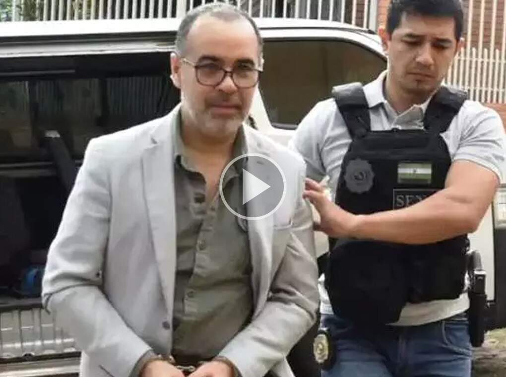 Marido de promotora preso em operação foi vídeo mais visto