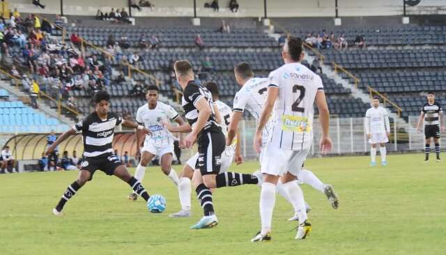 XV de Piracicaba vence Oper&aacute;rio na pen&uacute;ltima rodada da S&eacute;rie D