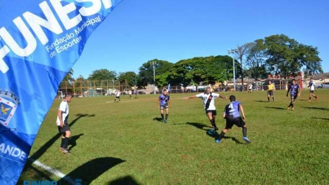 Com pr&ecirc;mio de at&eacute; R$ 10 mil, Copa de Futebol Amador recebe inscri&ccedil;&otilde;es na Capital