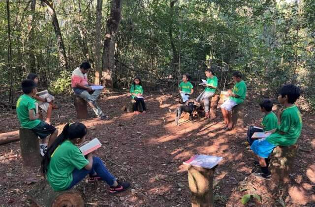 Mato Grosso do Sul cria plano estadual para preservar l&iacute;nguas origin&aacute;rias 