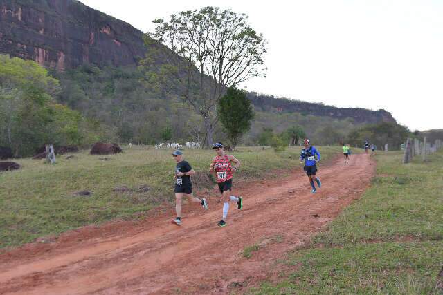 Com percurso de 55 km, ultramaratona do Pantanal est&aacute; com inscri&ccedil;&otilde;es abertas