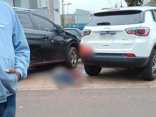 Homem executado a tiros de fuzil 7,62 era filho de juiz aposentado