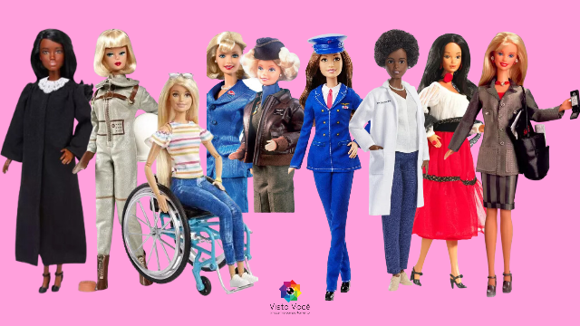 O que podemos aprender com a Barbie?