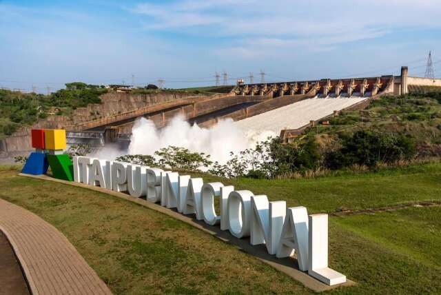 Riedel vai a Foz do Igua&ccedil;u encontrar com diretor-geral brasileiro da Itaipu