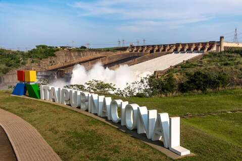 Riedel vai a Foz do Iguaçu encontrar com diretor-geral brasileiro da Itaipu