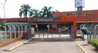 Venha estudar na Anhanguera Campo Grande, na Avenida Gury Marques, 3203. (Foto: Divulgação)
